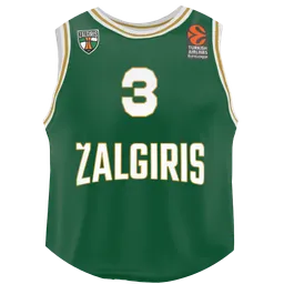 Avatar of Žalgiris ant viso gyvenimo 