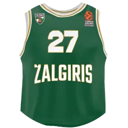 Avatar of  Labai didelis Žalgirio fanas