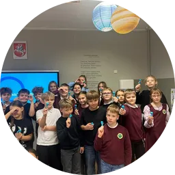 Avatar of Ingrida S.