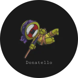 Avatar of Donatello