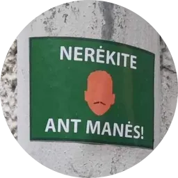 Avatar of Arnoldis