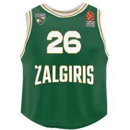 Avatar of Žalgiris the best