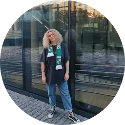 Avatar of Agnė Žu