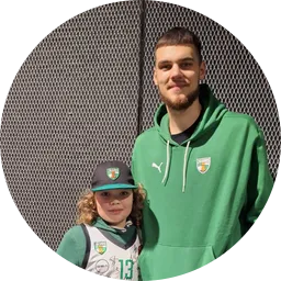 Avatar of Ąžuolas Vėgėlė