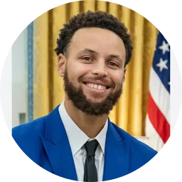 Avatar of Steph curry