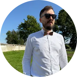 Avatar of Martynas Mikalauskas