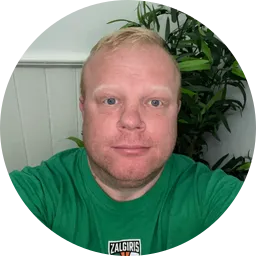 Avatar of Paddy Murphy