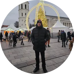 Avatar of mantas pasvenskas